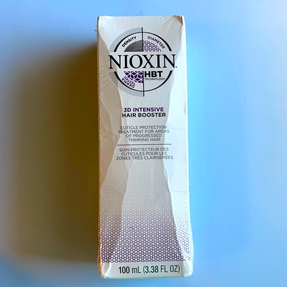 Nioxin 3D Intensive Hair Booster